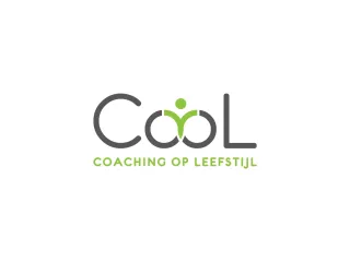 Cool Coaching op Leefstijl logo